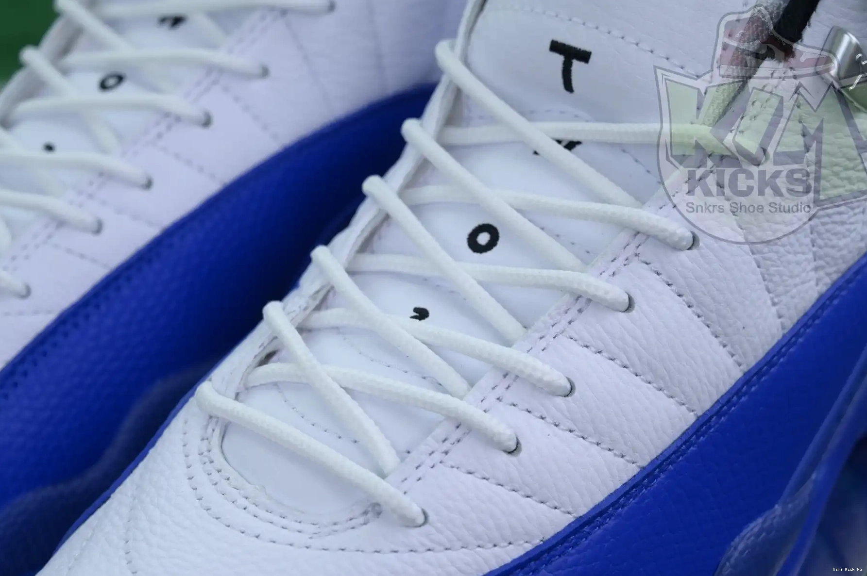 Air Jordan Kimikick 12 Retro'Blueberry'(2024) 0704